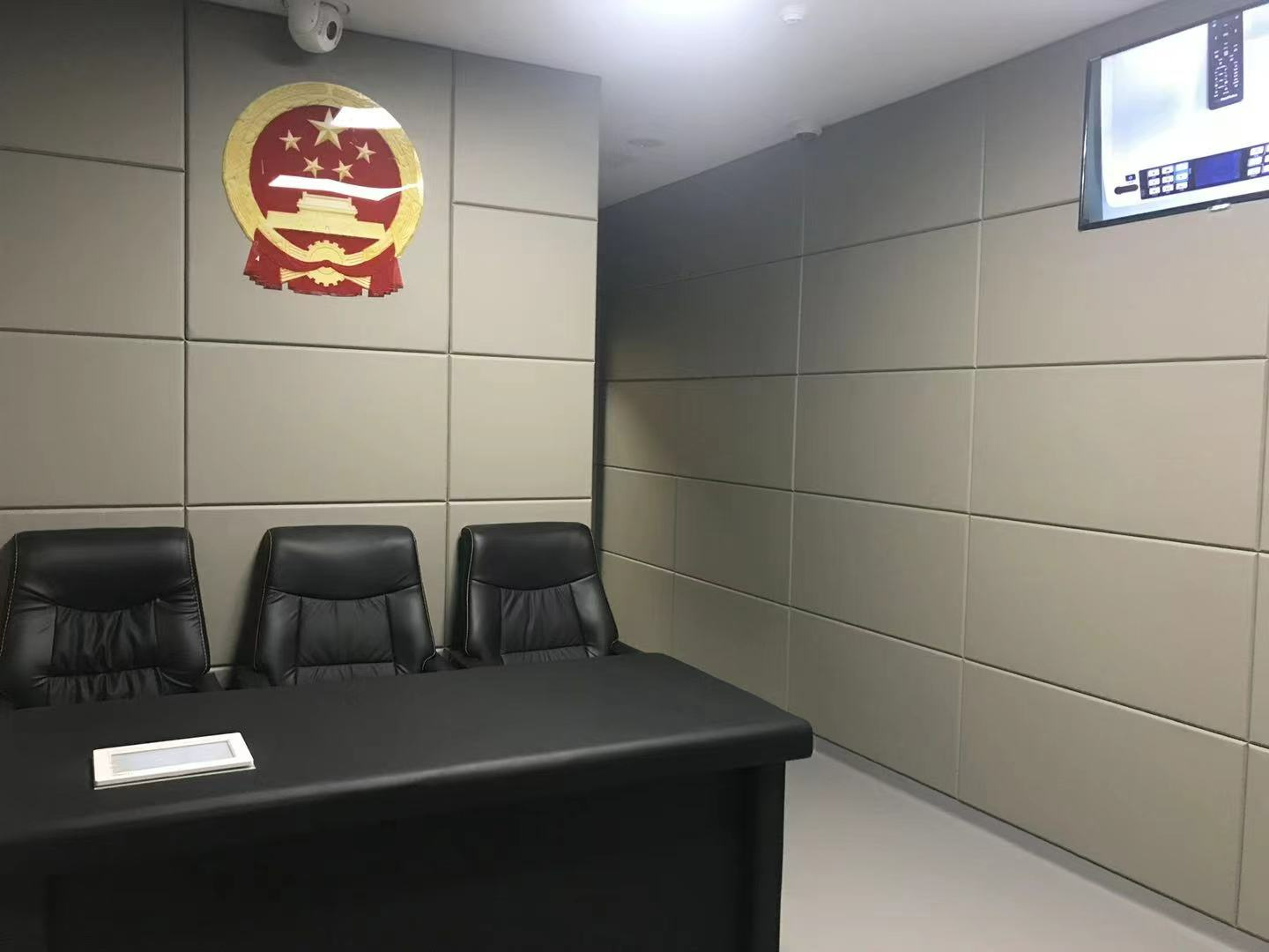 談話室防撞軟包建設標準，后悔現(xiàn)在才知道